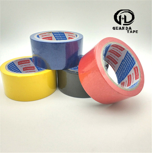 Waterproof <strong>Brown</strong> Cloth <strong>Duct</strong> Tissue <strong>Tape</strong> - Product Image 5