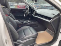 Vente en gros de voitures d'occasion MG5 2021 180DVVT CVT Youth Luxury Edition, stock concessionnaire, berline pour l'exportation, voitures d'occasion