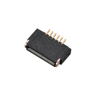 Konektor FPC OK-F401 6P 9P harga murah kualitas terbaik untuk IOT TV NB GPS WIFI dudukan FPC untuk rumah pintar terlaris di India VNM