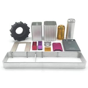 Mecanizado CNC de Precisión de Alta Tolerancia Personalizado de Componentes Metálicos de Aluminio y Acero Inoxidable con Brochado para Mecanizado - Product Image 1