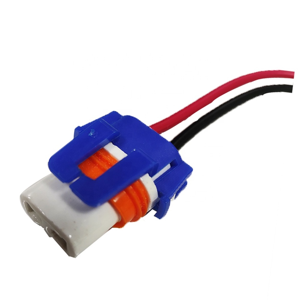 Female Mileage Light Harness For Gm 2 Pin Automotive Wire Connector 9005 HB3