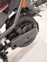 Moto électrique de sport à moteur 1500W, batterie 72V 20AH, nouveau style, vente chaude, autonomie 40KM, vitesse maximale 40 Km/h, directement de l'usine