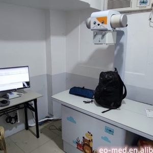 Équipement de radiologie hospitalière, appareil de radiographie numérique vétérinaire portable, prix de l'équipement pour les membres, l'abdomen et la poitrine VXM1100 - Product Image 4