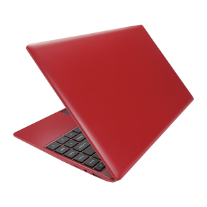 Hiệu suất cao Intel Celeron 14.1inch máy tính xách tay màu đỏ j4125 CPU 8GB RAM 128GB lưu trữ Windows 10 nhà mới Tiếng Anh kinh doanh máy tính xách tay - Product Image 4