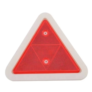 Xe tải phụ kiện nhựa đường cao tốc phản xạ phản xạ xe cảnh báo tam giác - Product Image 2