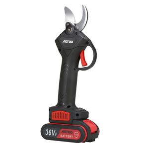 Ciseaux de jardin électriques sans fil à batterie au lithium rechargeable 36V pour l'élagage des branches d'arbres fruitiers - Product Image 3
