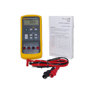 Calibrador de Bucle de 715 V/mA FK715, Probador de Procesos de Alta Precisión que Garantiza una Medición Precisa - Product Image 5