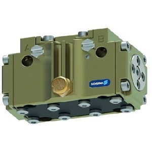 แคลมป์แบบขนาน Schunk รุ่น DPG-80-1 ขนาด 80 มม. สำหรับงานเหล็กเส้น ระบบเมตริก - Product Image 3