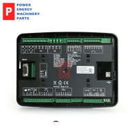 Groupe électrogène diesel PEMP Original DSE7310 MKII avec contrôleur Deep Sea et suite logicielle PC configurable