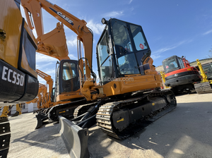 Дешевый использованный оптом <span class=keywords><strong>Hitachi</strong></span> ZX70 UDK экскаватор 7ton мини-экскаватор для продажи - Product Image 6