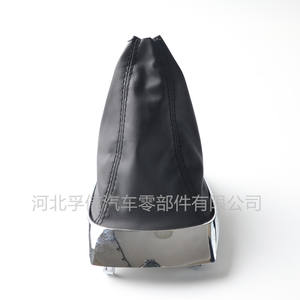 Couvercle anti-poussière pour levier de vitesse Chevrolet Trax, en plastique Pu, Style plat, modèle 2011 – 2020, couvercle de levier de vitesse pour la protection de l'intérieur de la voiture - Product Image 2