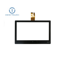 Écran tactile LCD PCAP OEM/ODM de 21,5 pouces pour terminaux en libre-service