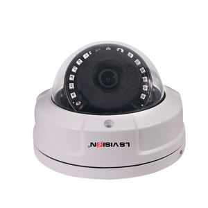 Kamera Keamanan CCTV <span class=keywords><strong>IP</strong></span> POE LS VISION Populer H.265 3MP Murah Tahan Air Lensa Tetap 3.6MM Deteksi Gerak Dengan NVR - Product Image 2