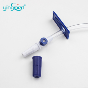 Colector <span class=keywords><strong>de</strong></span> <span class=keywords><strong>orina</strong></span> <span class=keywords><strong>de</strong></span> uso hospitalario YINGMED con válvula T - Product Image 4