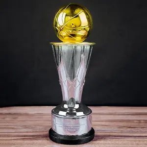 buccaneers super bowl trofeo Suppliers-Trofeo del campionato di pallacanestro 45cm del trofeo dei premi della coppa della fabbrica