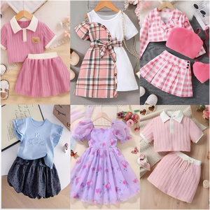 <span class=keywords><strong>Ropa</strong></span> Infantil al por Mayor en Paquetes Aleatorios, <span class=keywords><strong>Ropa</strong></span> Casual Mixta, Entrega de Inventario de <span class=keywords><strong>Ropa</strong></span> - Product Image 4