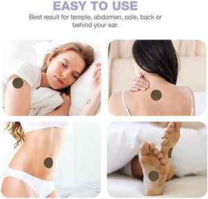 Productos para el Cuidado de la Salud, Parche Transdérmico de Vitamina B12, Complejo de Suplementos Impermeables para Dormir y Energía - Product Image 5