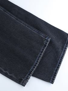 YUANBOFEI Pantaloni <span class=keywords><strong>Cargo</strong></span> a Vita Alta e Vestibilità Ampia con Motivi Floreali per Donne, <span class=keywords><strong>Jeans</strong></span> a Zampa d'Elefante, Gamba Larga, Traspiranti, Streetwear Casual, <span class=keywords><strong>Jeans</strong></span> Boyfriend - Product Image 6