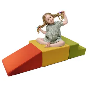 Распродажа, мягкая мебель, игровой набор, модульная микро-замшевая пена, игровой диван для творческих детей