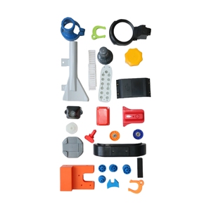 Nhà máy ép phun giá rẻ Sản phẩm nhựa Nylon hình ABS bộ phận sản xuất sản phẩm nhựa phần nhựa - Product Image 2