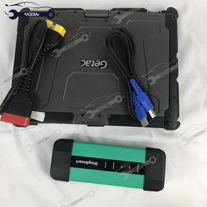 Monitor de datos de diagnóstico OBD para motor Weichai EOL con configuración de parámetros de ECU, ABS, AMT y Common Rail + Laptop v110 - Product Image 5