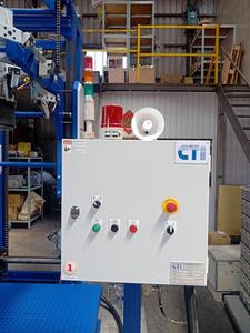 Máquina Empacadora Semiautomática CTI para Alimentos y Productos Químicos, con Empaque de Madera, Accionamiento Mecánico, Alta Precisión, Hecho en Taiwán - Product Image 4