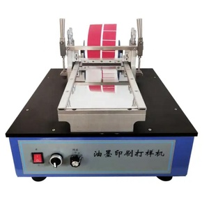 Máquina de Prueba de Tinta de Grabado Bonnin HK-310C de Alta Precisión (1%), con Certificación CE e ISO, 1 Año de Garantía, 150 Líneas/Pulgada, IP56 - Product Image 3