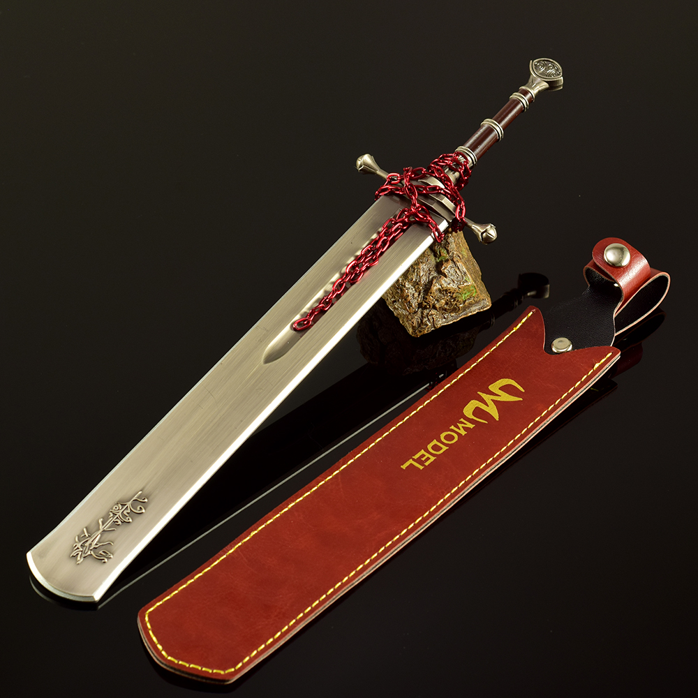 Marais Executioner's Sword 30CM Grey