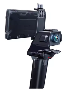 Xinfrarot XH15 X3 Infrarot-Wärme bild kamera mit Entfernungs messer VS X2 XH09 <span class=keywords><strong>Handheld</strong></span> Mobile Nachtsicht-Thermo-Monokular-Handy - Product Image 5