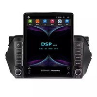 Autoradio Tesla Android 13 8+128G IPS DPS 2.5D pour Suzuki Ciaz 2014-2018 avec caméra 360 et écran partagé