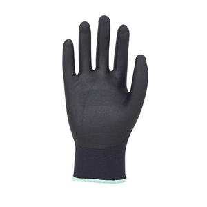 Gants de sécurité industrielle de taille XL certifiés EN388 Gants de protection étanches en mousse enduits de nitrile doublés de nylon Gants de travail utilitaires - Product Image 2