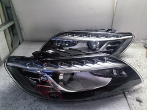 Fari a LED per Auto Audi <span class=keywords><strong>Q7</strong></span>, Gruppo Fari OE 4L0941029AC 4L0941030AC - Product Image 2