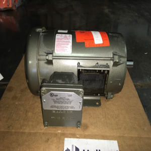 Motor Plc -reliancwbre de 1hp, <span class=keywords><strong>Cx</strong></span> 14142t, 143tc, 230/460v, 1760/1460rpm, Nuevos, <span class=keywords><strong>Lg</strong></span>-284 en Existencia en Almacén, Programación de Plc - Product Image 1