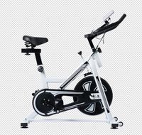 Vélo elliptique magnétique d'intérieur statique de chine, Machine de Fitness, vélo de spinning d'exercice