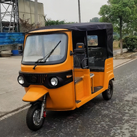 Tricycle à trois roues pour adultes, tricycle électrique pour passagers, véhicule EEC pour les voyages, les excursions touristiques, les taxis à grande vitesse