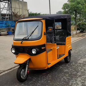 Tricycle à trois roues pour adultes, tricycle électrique pour passagers, véhicule EEC pour les voyages, les excursions touristiques, les taxis à grande vitesse - Product Image 6