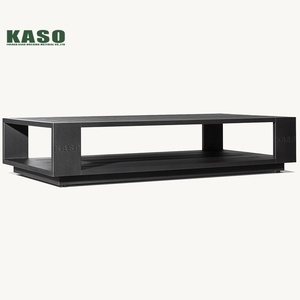 Ensemble <span class=keywords><strong>de</strong></span> <span class=keywords><strong>salon</strong></span> <span class=keywords><strong>de</strong></span> <span class=keywords><strong>jardin</strong></span> modulable <span class=keywords><strong>de</strong></span> luxe, canapé d'angle résistant aux intempéries avec structure en aluminium - Product Image 3