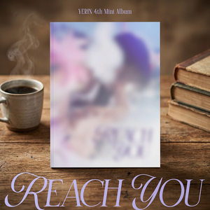 เยริน มินิ 4 [REACH YOU] รุ่นดิจิแพค อัลบั้มซีดีเคป๊อปเกาหลีอย่างเป็นทางการ - Product Image 3