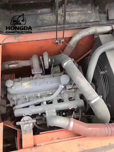 Doosan รถขุดไฮดรอลิกมือสอง225LC-7 22ตัน Doosan ขนาดกลาง - Product Image 3