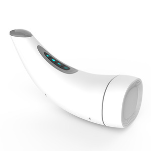 Saugen Vibration Heizung Aussprache Flugzeug Tasse männliche Masturbation Gerät Pumpen Übung Spaß - Product Image 1