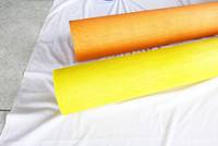 Maille de fibre de verre platine résistante aux alcalis 160Gr 100CM Jaune 5x5 1*50M Personnalisable Haute qualité Résistance aux fissures Réparation des trous