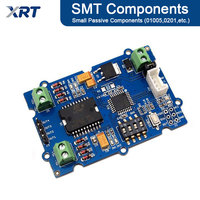 Circuit imprimé PCB de haute qualité, assemblage électronique intelligent PCBA, usine, fichier Gerber, liste BOM pour PCB multicouche