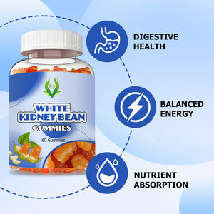 Gomitas de Frijol Blanco de Calidad Profesional, Promueven la Salud Digestiva, Energía Equilibrada, Sistema Inmunológico, No Aptas para Mujeres Embarazadas - Product Image 3