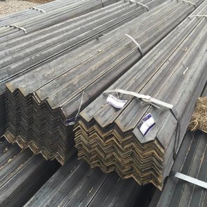 Ángulo de Acero de 6 mm a 45 mm ASTM A36 para Uso Industrial con Soldadura, Corte, Barra de Ángulo de Acero Suave - Product Image 3