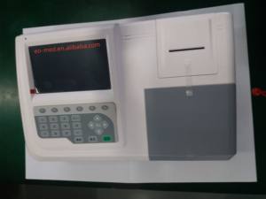 Leitor de microplaca veterinário em21vet, equipamento de teste para microplaca e leitor de <span class=keywords><strong>elisa</strong></span> automático - Product Image 6