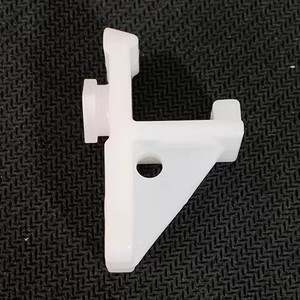 Refrigerator Shelf <b>Clips</b> Plastic <b>Hooks</b> For Securing Shelves 350kg Load Capacity Injection Molding Parts - Product Image 2