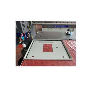 저압 폴리 우레탄 폼 사출 기계 비디오 최고의 가격 - Product Image 4