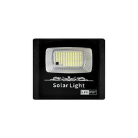 Projecteur solaire LED extérieur super lumineux, LED Brigelux, étanche IP65, projecteur solaire, angle de faisceau de 120° pour allée, jardin