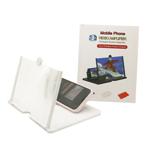Amplificador <span class=keywords><strong>de</strong></span> Pantalla para Celular, Nuevo Soporte Extensible HD para Video, Lupa <span class=keywords><strong>de</strong></span> Escritorio <span class=keywords><strong>de</strong></span> 10 y 12 Pulgadas - Product Image 3