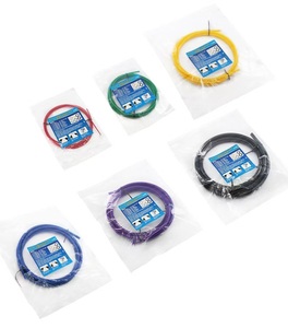 Outil auxiliaire de pliage de tube en cuivre intégré CT-205 pour climatisation avec bande en caoutchouc, conception durable et écologique - Product Image 6